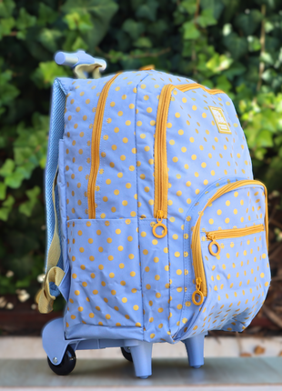 Sac a Dos avec Roulettes scolaire