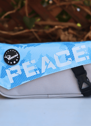 Trousse Scolaire Verking Peace - Backpack dz
