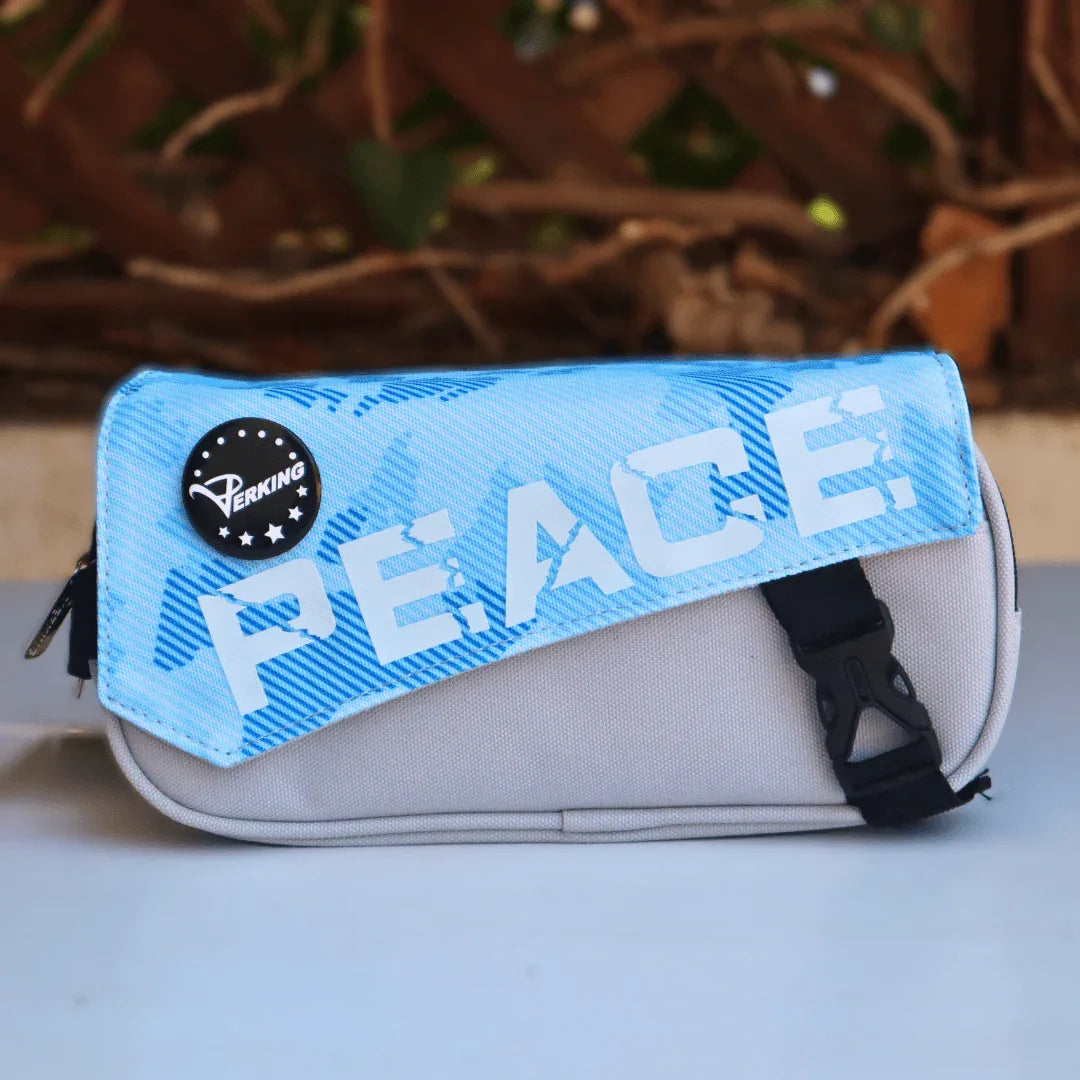 Trousse Scolaire Verking Peace - Backpack dz