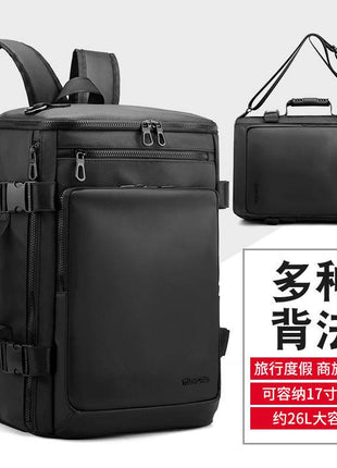 Sac a Dos Cartable voyage avec Bandoulière 3 en 1 - Backpack dz