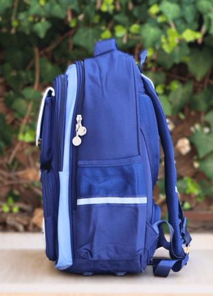 Sac à Dos Scolaire – Grand Confort et Style Dynamique - Backpack dz