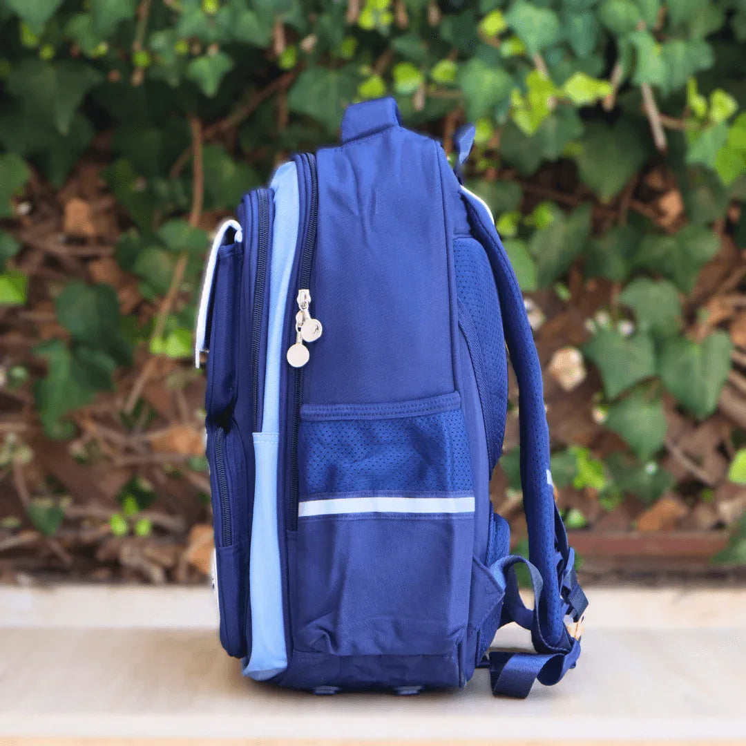 Sac à Dos Scolaire – Grand Confort et Style Dynamique - Backpack dz