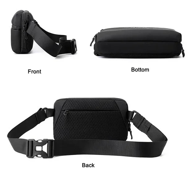 Sacoche Sac a Bandoulière Imperméable Voyage - Backpack dz