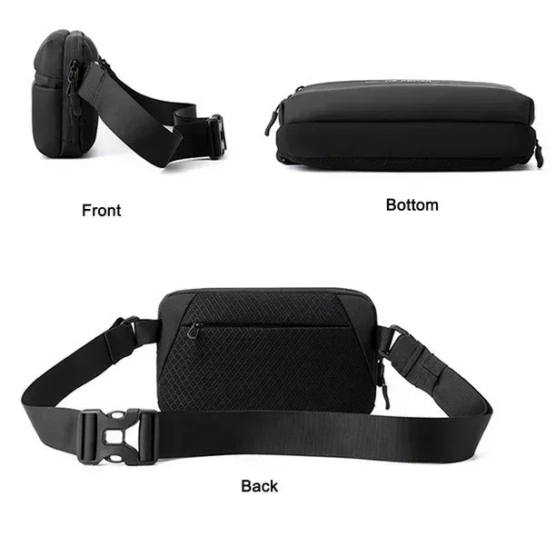 Pack casual : Cartable Jeep + Sacoche We Power - Backpack dz