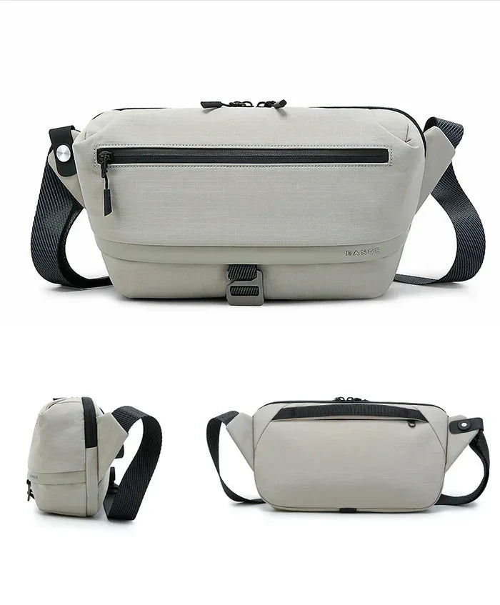 Sac bandoulière bange ultraléger et imperméable pour les explorateurs urbains - Backpack dz