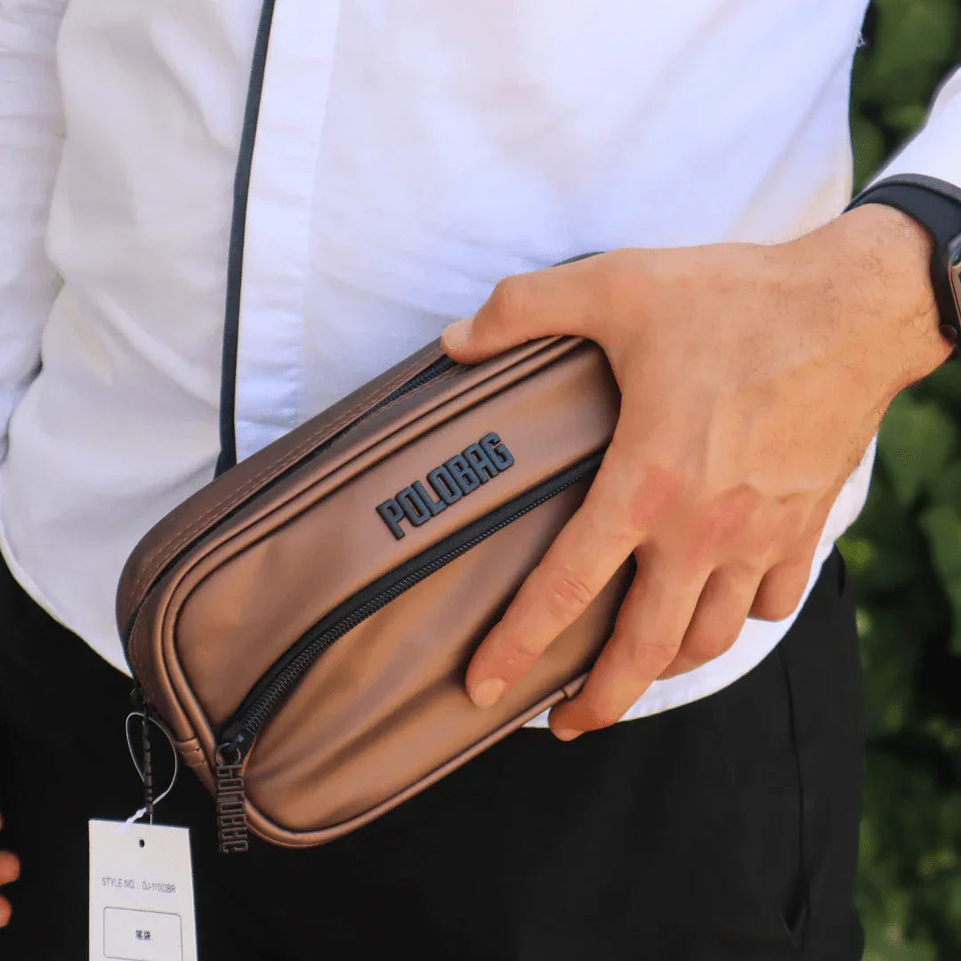 Trousse Scolaire, Sac de Toilette Polobag - Backpack dz