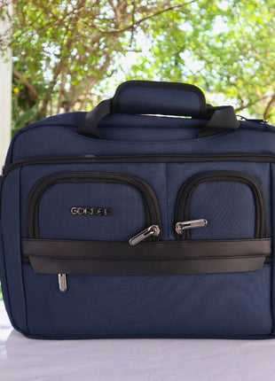 Cartable Gorder Élégant Multipoches - Backpack dz