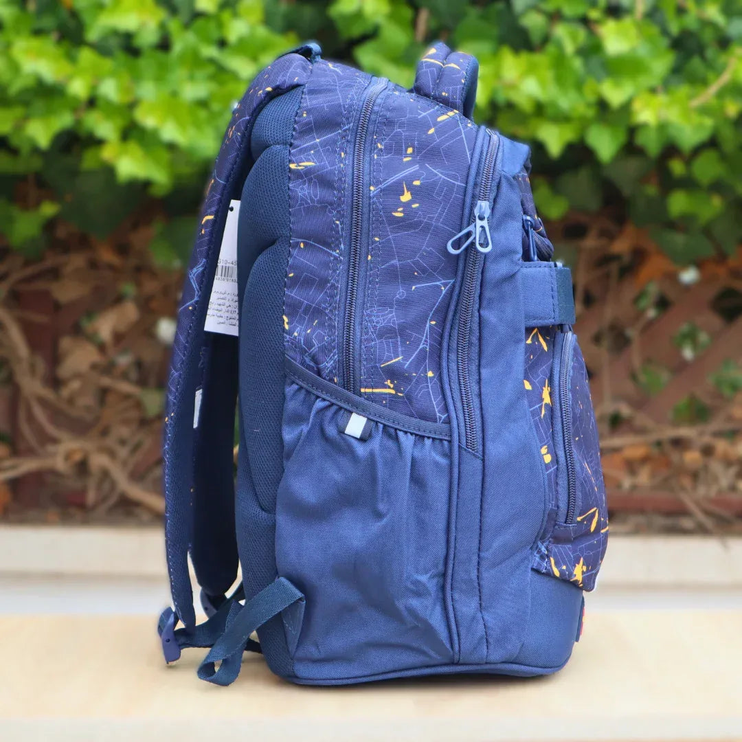 Sac à dos scolaire PRÉMIUM orthopédique - Backpack dz