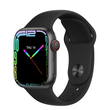 SMARTWATCH T200 MAX – Élégance connectée au quotidien