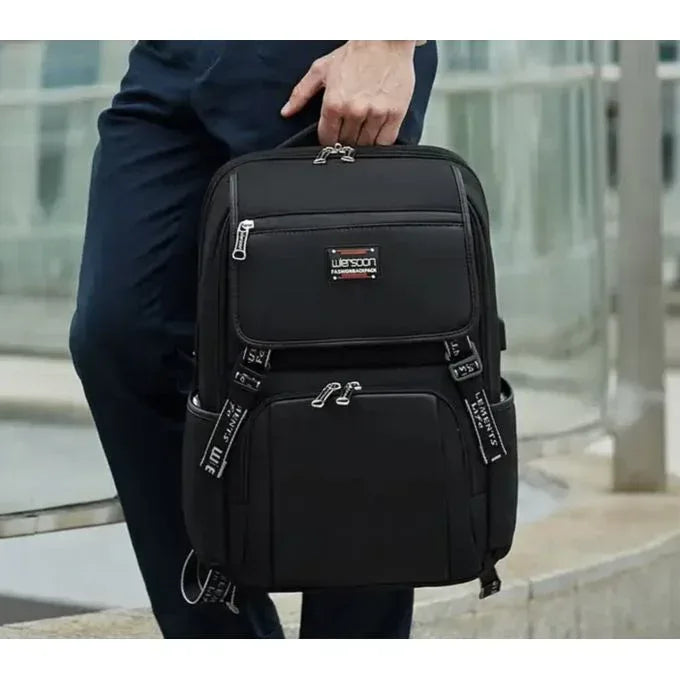 Sac a dos Wiersoon étanche multifonctionnel - Backpack dz