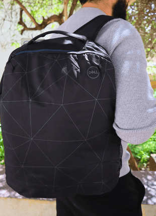 Sac à Dos Multi-usage Laptop DELL - Backpack dz