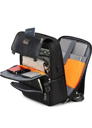 Sac a dos Wiersoon étanche multifonctionnel - Backpack dz