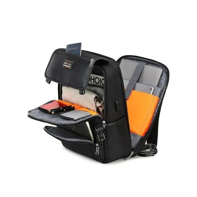 Sac a dos Wiersoon étanche multifonctionnel - Backpack dz