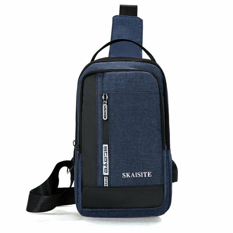 Sacoche Polyvalente Parfaite Pour Le Quotidien - Backpack dz