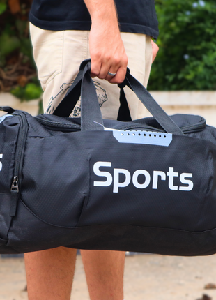 Cabas Sports, Loisirs avec Compartiment de Chaussures