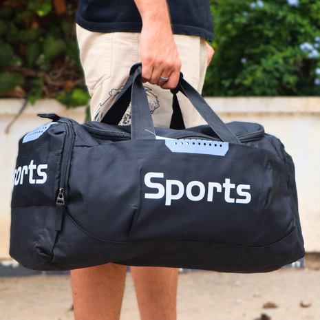 Cabas Sports, Loisirs avec Compartiment de Chaussures