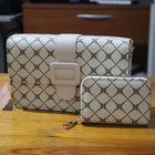 Pack 2 Pieces Sac + Porte monnaie - Backpack dz