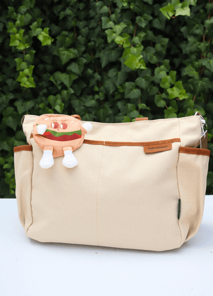 Sac Femme Tote Bag avec Porte Monnaie - Backpack dz