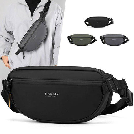 Sacoche Sac a Bandoulière Skboy Épaule / Banane - Backpack dz