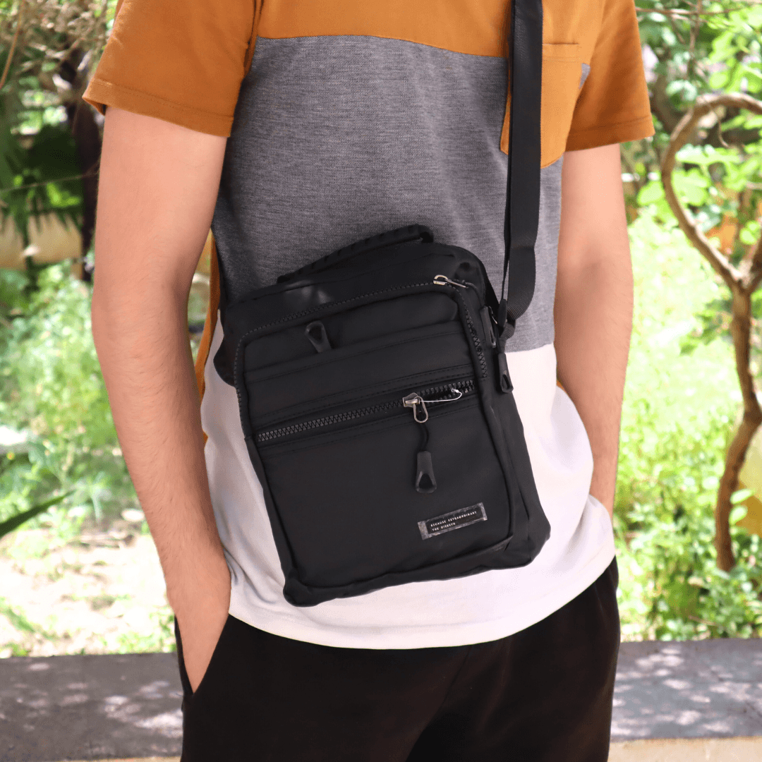 Sacoche, Sac a main Multipoches - Backpack dz
