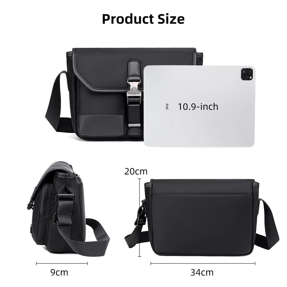 Sacoche Sling Bag Arctic Hunter KB00827