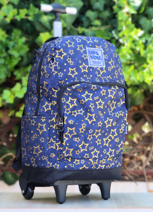 Sac a Dos avec Roulettes scolaire
