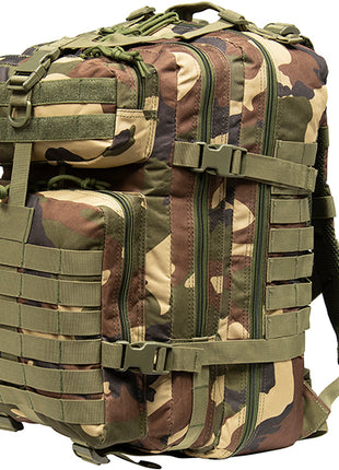 Sac à Dos Randonnée Tactique 55L