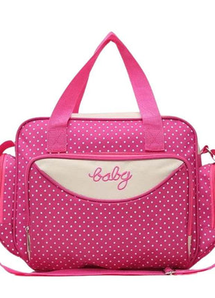 Ensemble Sac 5 Pièces pour les Mamans - Backpack dz
