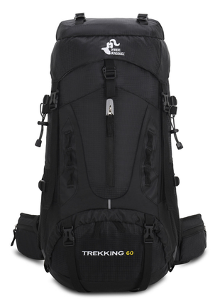 Sac à Dos de Randonnée 60 L avec Housse de Pluie