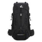 Sac à Dos de Randonnée 60 L avec Housse de Pluie - Backpack dz