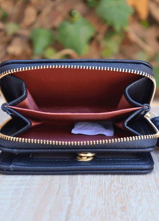 Porte Monnaie Femme en Cuir PU - Backpack dz