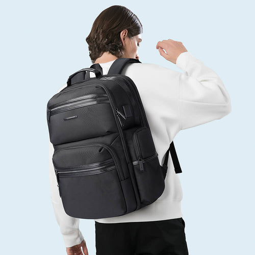 Sac à dos BANGE business et voyage en tissu Oxford