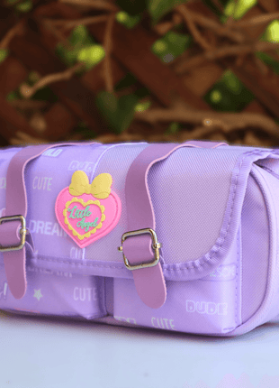 Trousse Scolaire Fille Sympa - Backpack dz