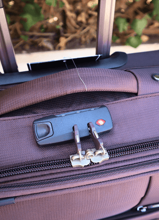 Valises 3 Pièces Élégantes - Backpack dz