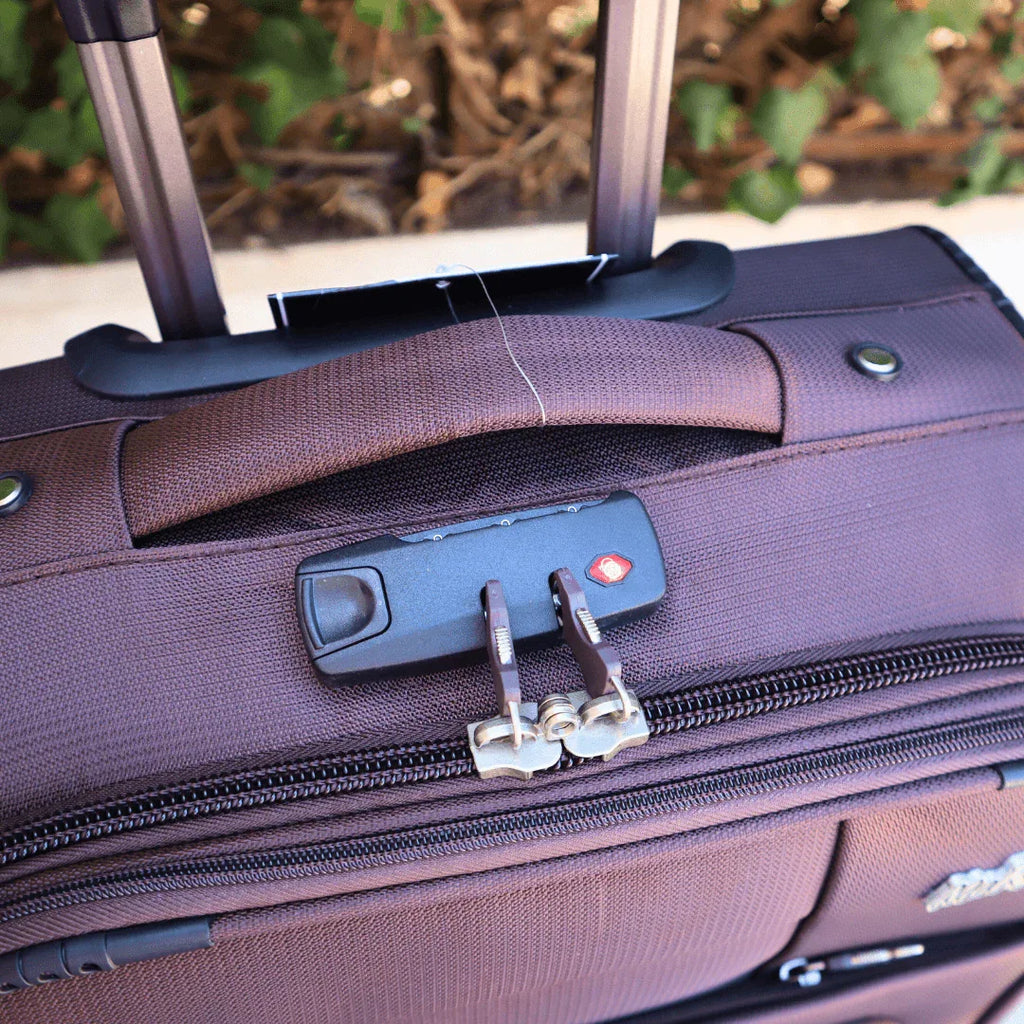 Valises 3 Pièces Élégantes - Backpack dz