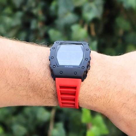 BNMI 2203 TitanSport – Montre digitale masculine au style affirmé