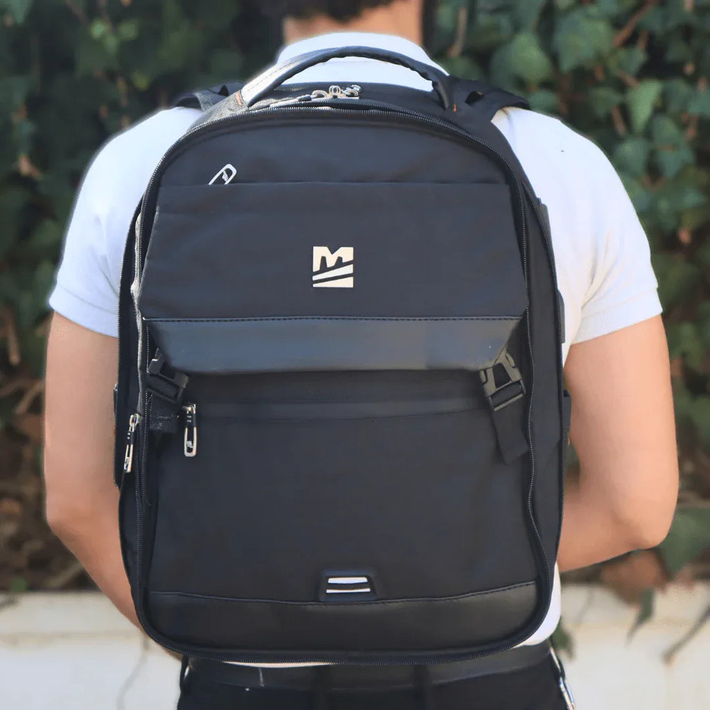 Sac a Dos Marcelo PRO Extensible 17" - Backpack dz