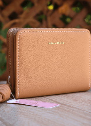 Porte Monnaie Femme en Cuir PU - Backpack dz