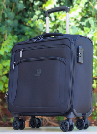Valise Pilot Case 4 Roues Code TSA