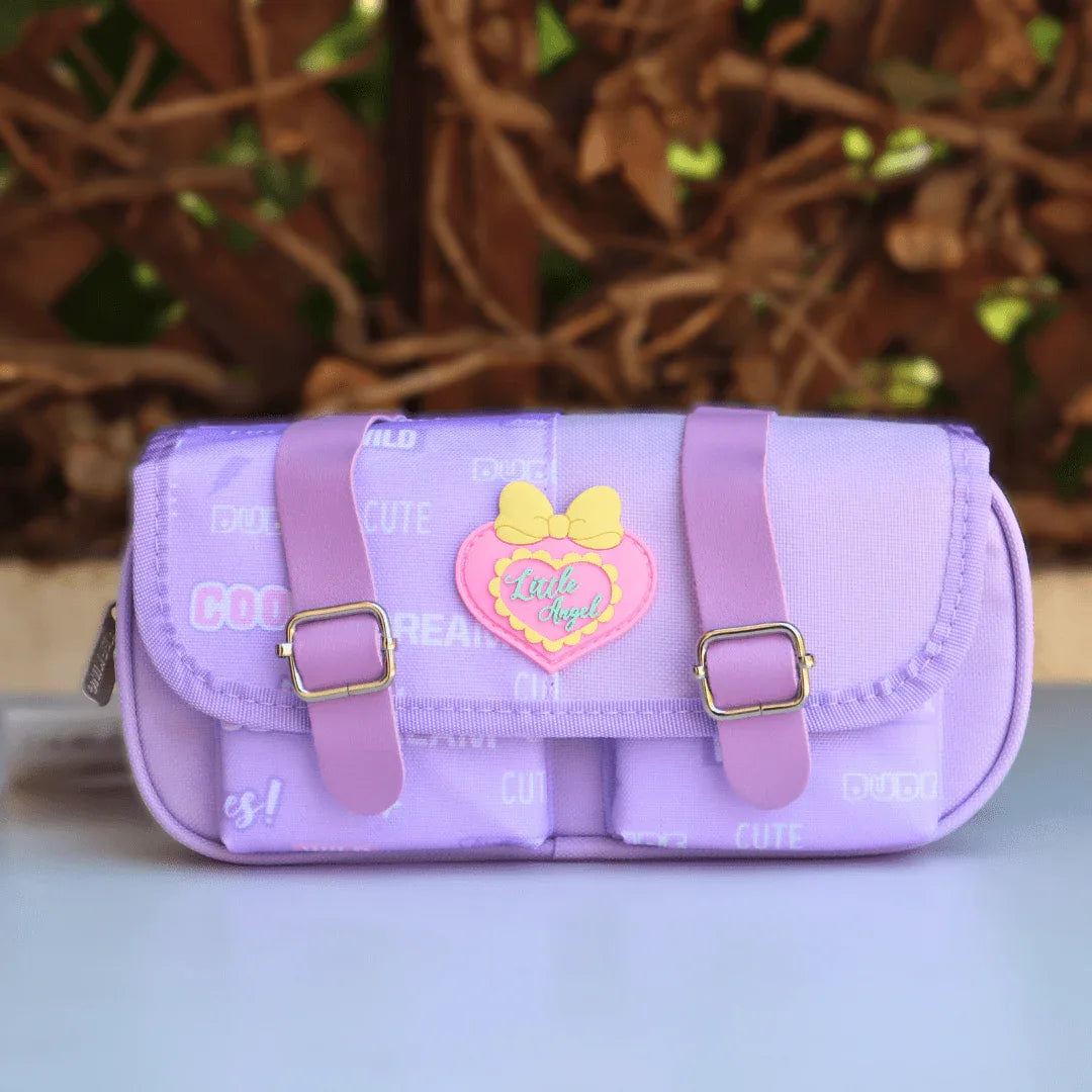 Trousse Scolaire Fille Sympa - Backpack dz