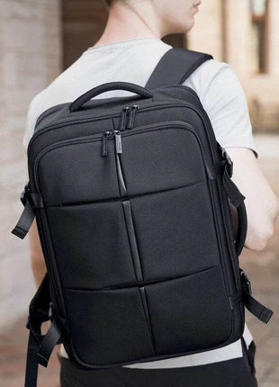 Sac a Dos Cartable avec Compartiment Chaussures 17 Pouces - Backpack dz