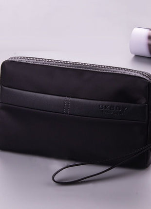 Pochette en Toile Oxford avec Bandouliere
