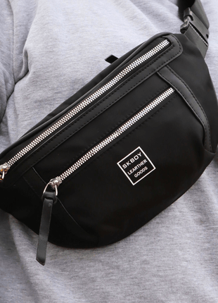 Sacoche Sac Banane Urbain Skboy - Backpack dz