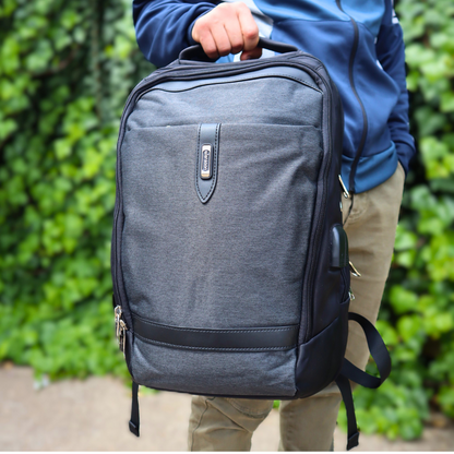 Sac a Dos D'affaires WIERSOON Robuste