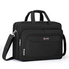 Mallette et Sac a Dos d’Affaires Multifonctionnelle 2 en 1 - Toile Imperméable