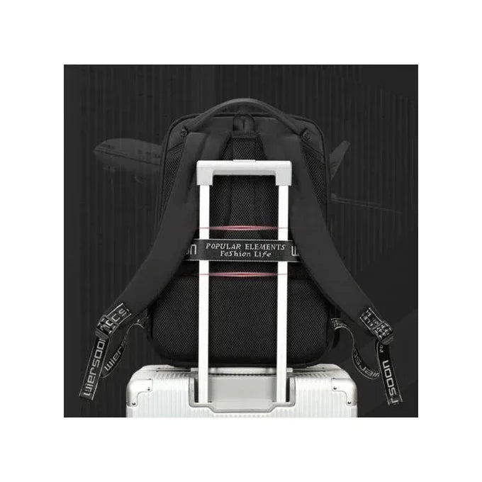 Sac a dos Wiersoon étanche multifonctionnel - Backpack dz