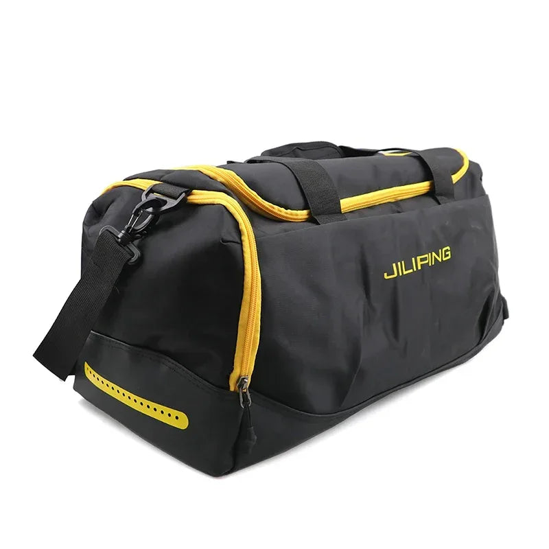 Cabas de Voyage, Sport avec Compartiment Chaussures - Backpack dz