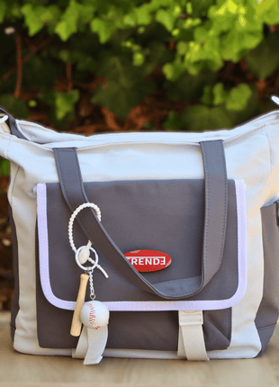 Sac Tote Bag avec Bandoulière - Backpack dz