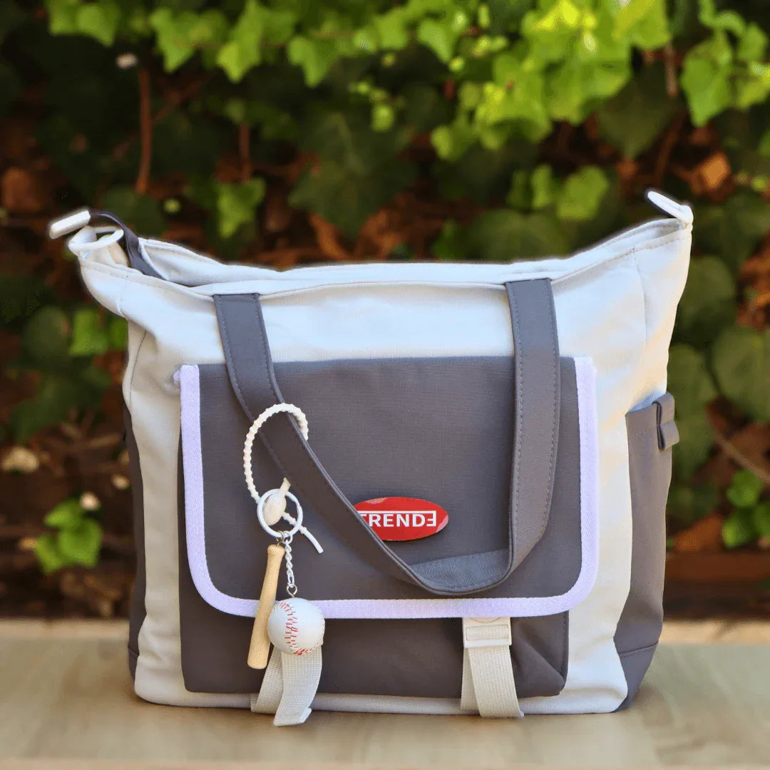 Sac Tote Bag avec Bandoulière - Backpack dz