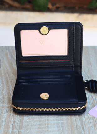 Porte Monnaie Femme en Cuir PU - Backpack dz
